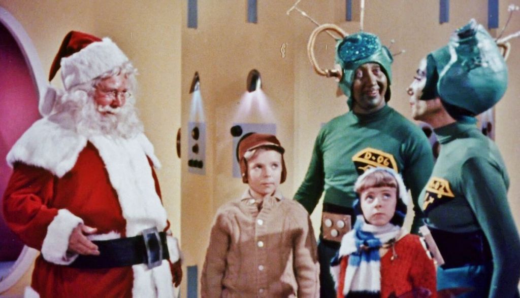 Now That’s What I Call Kino #15 – The Original Christmasploitation Genre