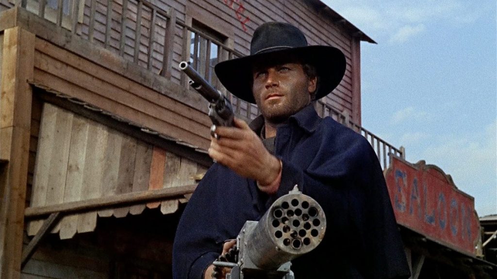 Now That’s What I Call Kino #19 – The Comic Strip Style of Sergio Corbucci