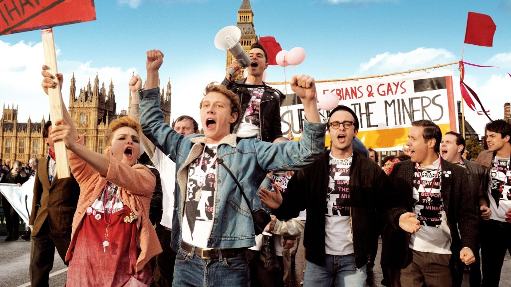 [Between the Lines] What Makes the ‘Pride’ (2014) Screenplay a Crowd-Pleasing Hit