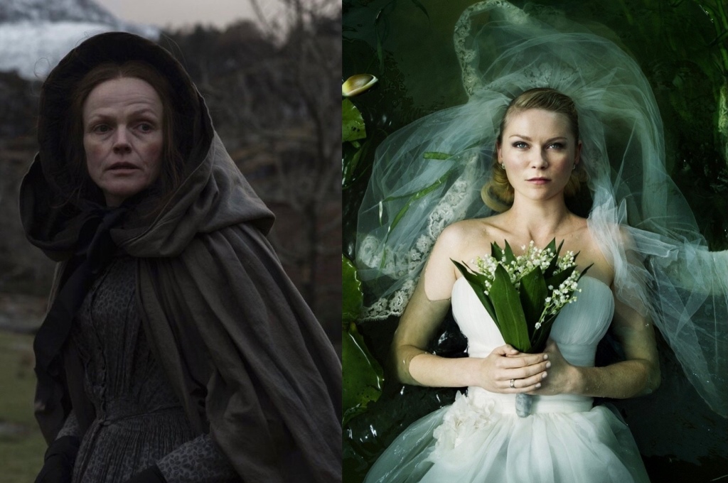 Roles in Retrospect #4: IWD 2022 – Maxine Peake and ‘Gwen’ (2018) and Kirsten Dunst and ‘Melancholia’ (2011)