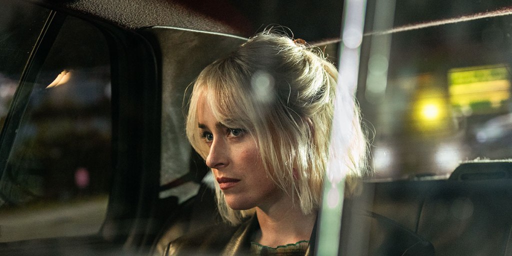 TIFF 2023 REVIEW: Dakota Johnson Seeks Refuge in a Taxicab in ‘Daddio’ (2023)